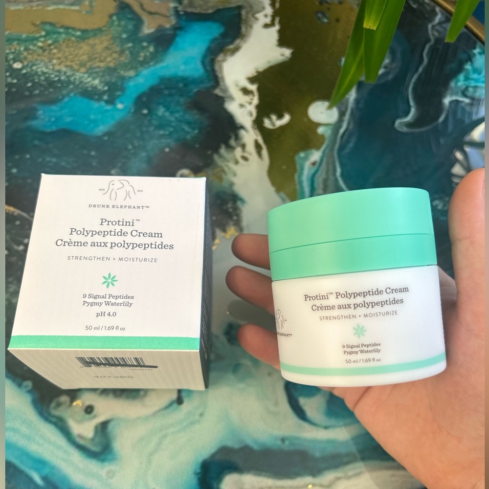 Drunk Elephant Protini™ Polypeptide Cream NIB